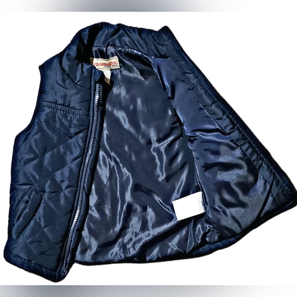 Boys Headquarters Vest - Picture 4 of 6